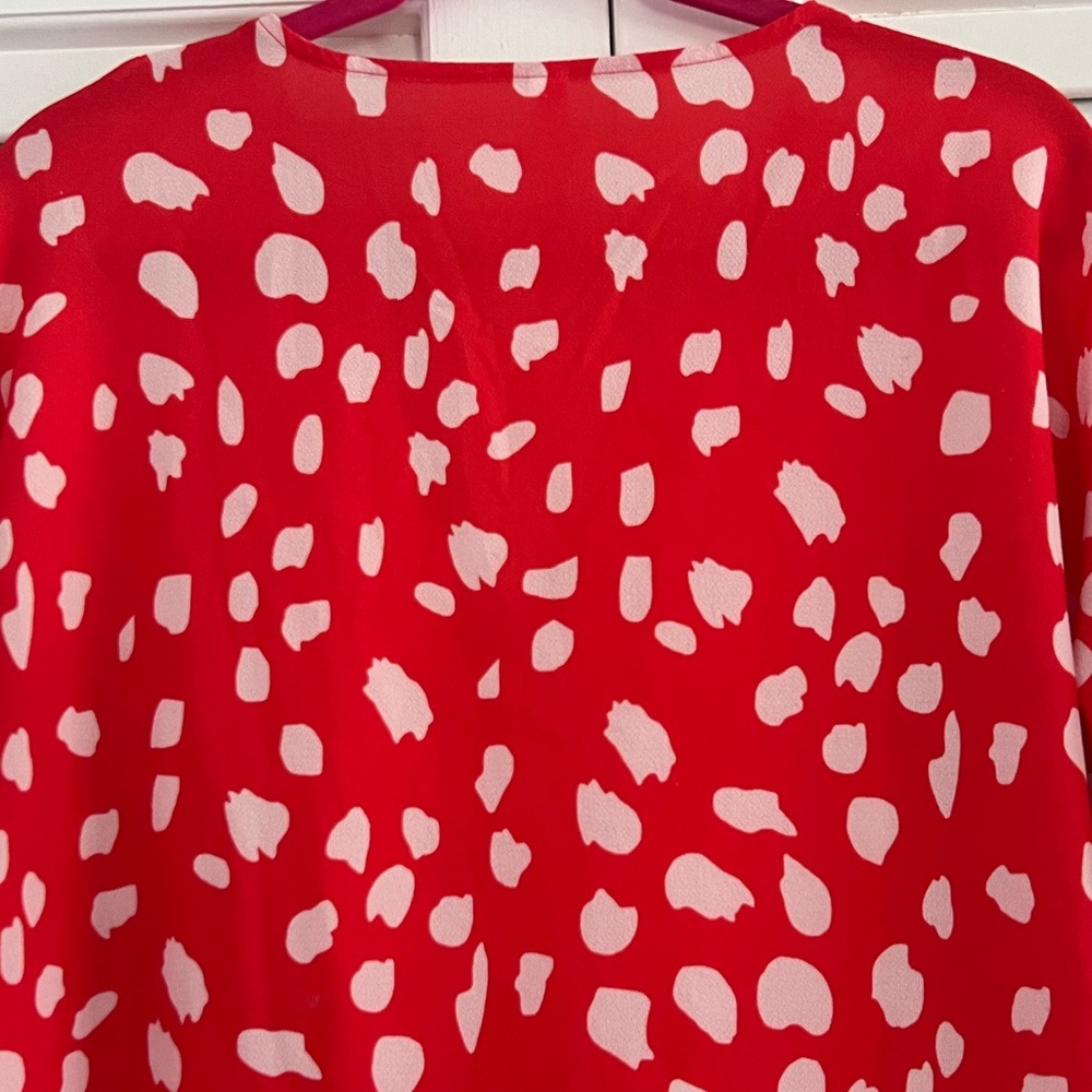 Button Down Blouse - Picture 11 of 12